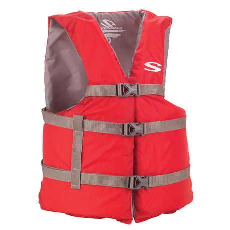 Stearns Adult Nylon Universal Vest –Red