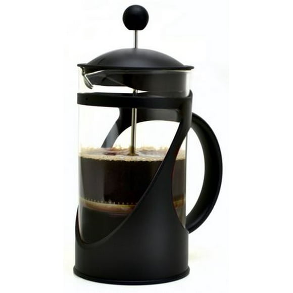 Today by Primula 8-Cup Coffee Press, Black