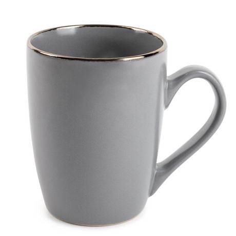 Thyme & Table Ava 14 fl oz Mug, Made of Stoneware