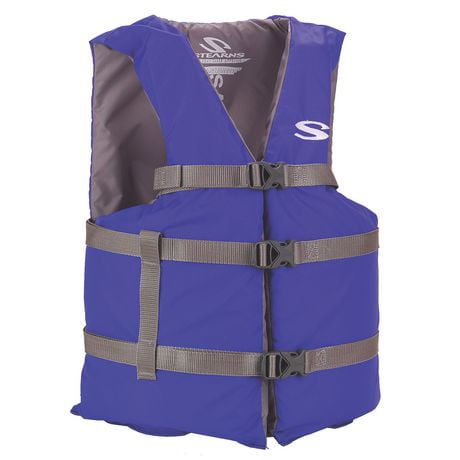 Life Jacket Adult Professional Adjustable Safety Buoyancy Vest is