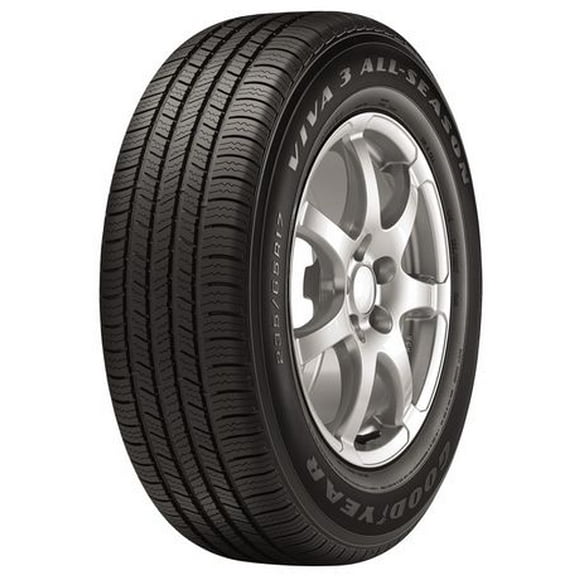 Goodyear 215/60R16  Viva 3 All-season Tire, Long-Lasting All-Season Tire With Confident Traction At An Exceptional Value