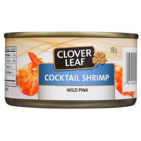 Clover Leaf Cocktail Shrimp | Walmart Canada