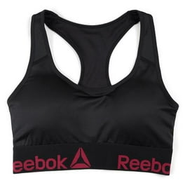 Buy REEBOK Womens Solid Padded Sports Bra