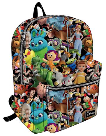 toy story backpack walmart