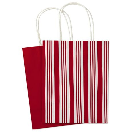 gift bags holiday hallmark assortment icons bag paper medium