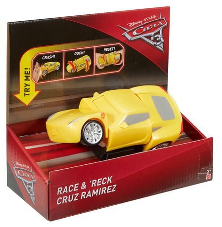 disney cars 3 race and reck