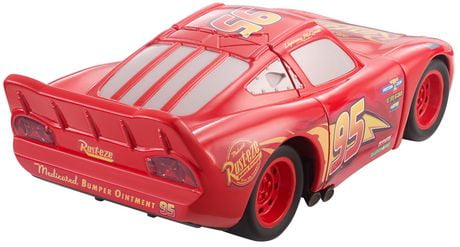 Disney/Pixar Cars 3 Race & 'reck Lightning McQueen | Walmart Canada