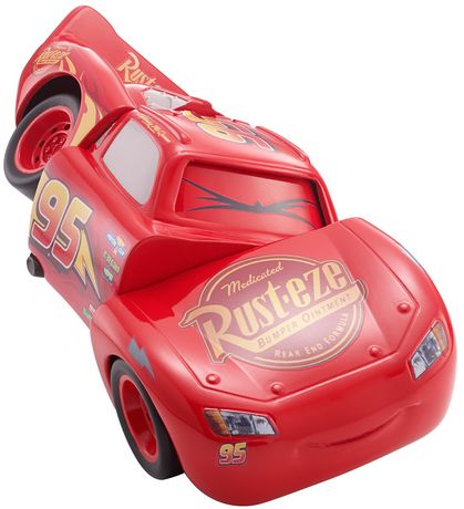 cars 3 race and reck toys