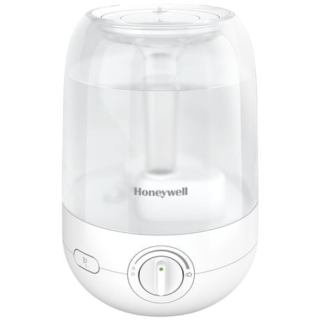 Honeywell HUL545WC Ultra Comfortᵀᴹ Cool Mist Humidifier, Easy to Fill & Clean