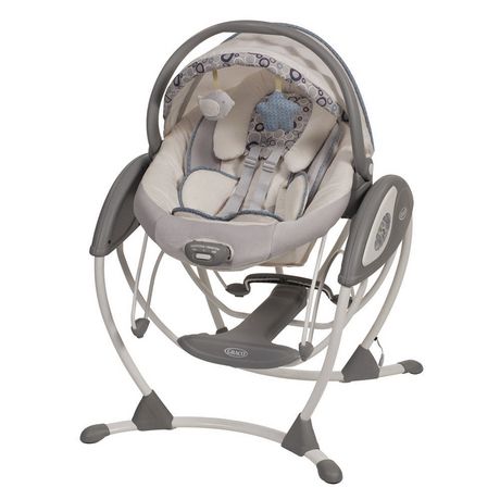 Walmart sales graco glider