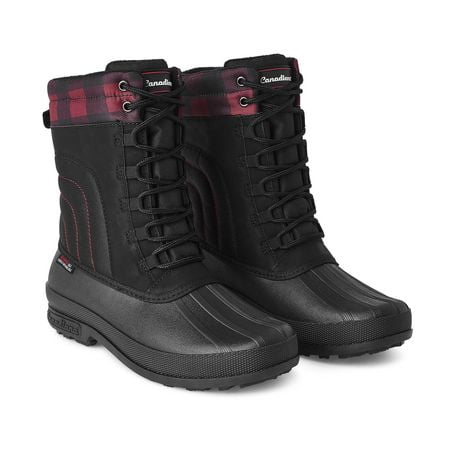 la canadienne connor waterproof boot