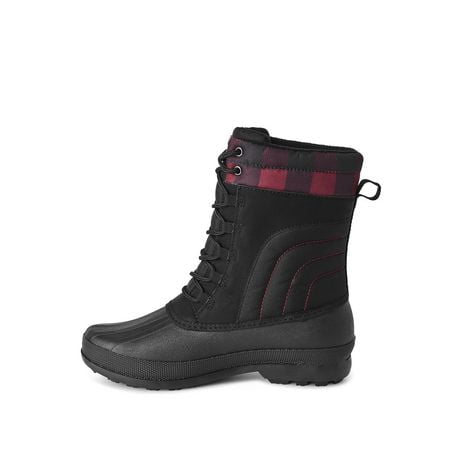 la canadienne connor waterproof boot