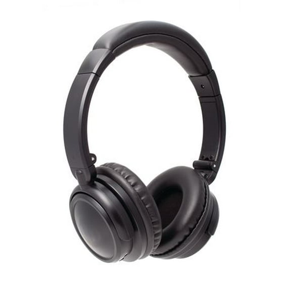 Wicked Audio Endo On-Ear Bluetooth Headphones, Ultra-Sleek & Collapsible