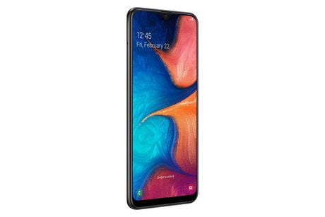 samsung galaxy a20 display price