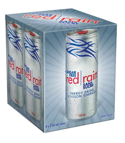 Red Rain Energy Drink