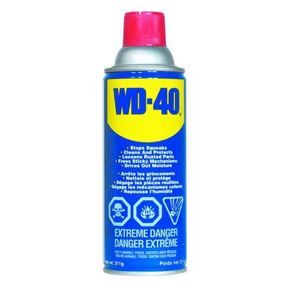 Lubrifiant WD-40 classique