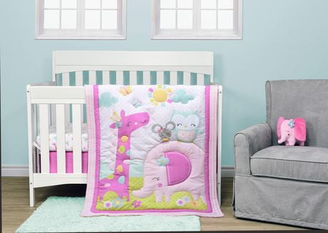 jungle nursery set