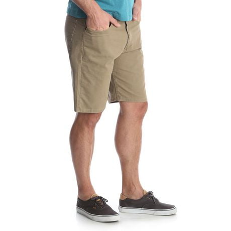 wrangler performance series comfort flex waistband shorts