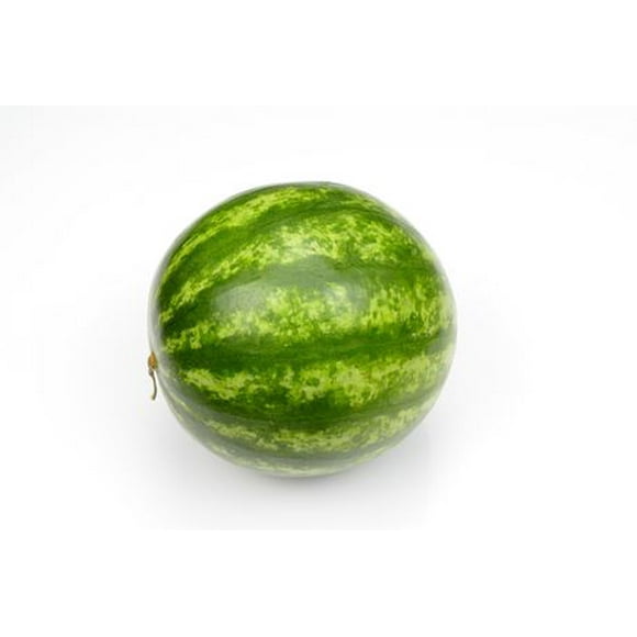 Mini melon d'eau sans pépins Vendu individuellement