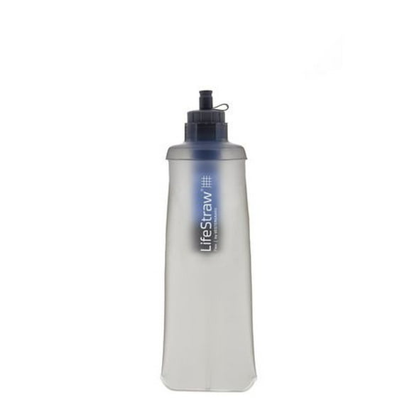 LifeStraw Flex - Filtre à eau avec Flacon Souple Pliable