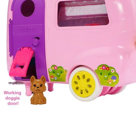 camping car barbie jouet club