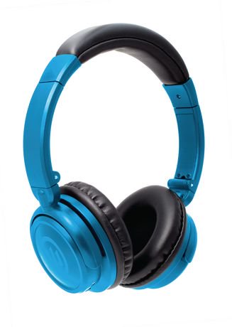 Wicked Audio Endo On-Ear Bluetooth Wireless Headphones | Walmart Canada