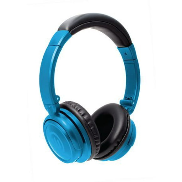 Wicked Audio Endo On-Ear Bluetooth Headphones, Ultra-Sleek & Collapsible