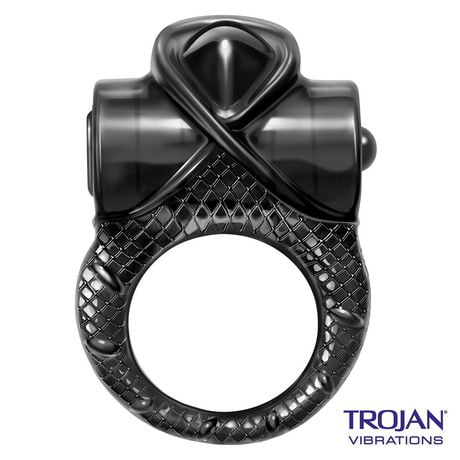 Trojan hot spot vibrating ring Trojan hot spot vibrating ring