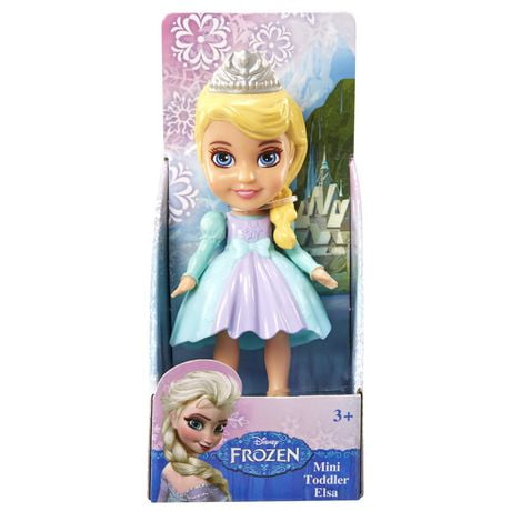 Disney Frozen Mini Elsa Doll | Walmart Canada