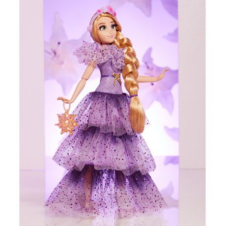 rapunzel barbie disney