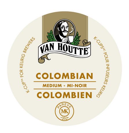 Keurig Van Houtte - 100% Colombian | Walmart Canada