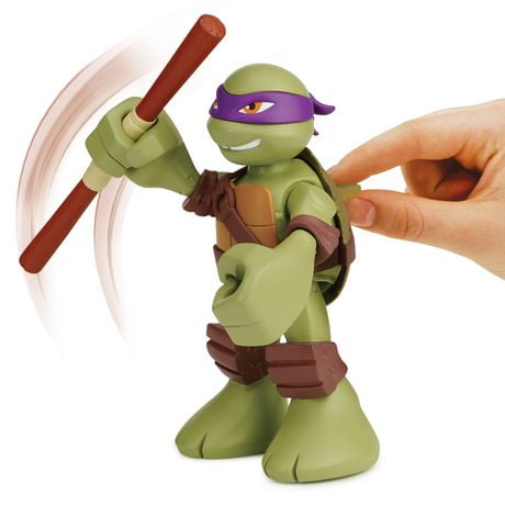 Nickelodeon Teenage Mutant Ninja Turtles- 6