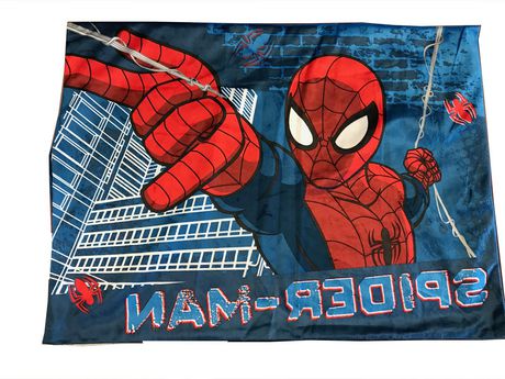 Spider Man Spider-Man Bed Pillow | Walmart Canada