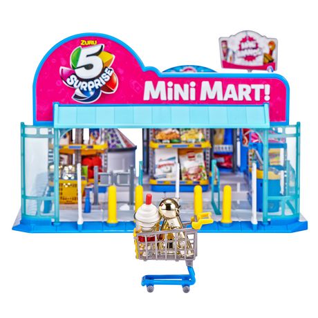 toy mini mart