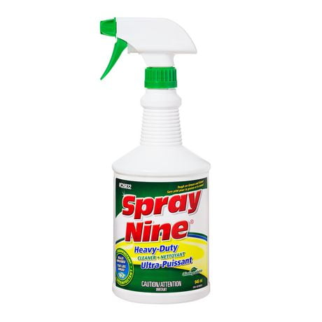 Spray Nine Nettoyant Ultra Puissant  946 mL