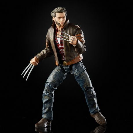 hasbro wolverine figure