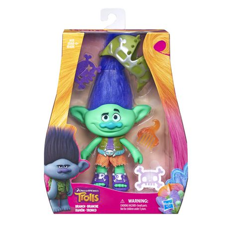 DreamWorks Trolls Branch 9-Inch Figure | Walmart Canada