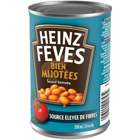 Heinz Deep-Browned Beans with Tomato Sauce