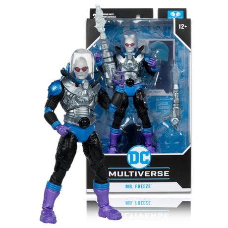 Mr. Freeze (DC Multiverse) Figure