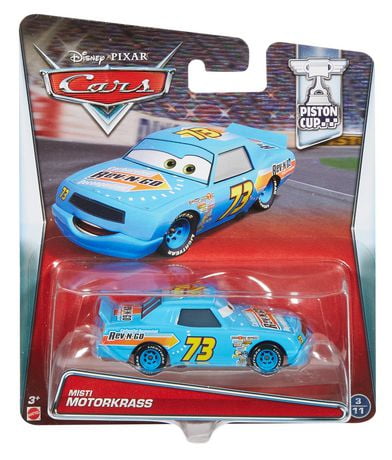 Disney/Pixar Cars Misti Motorkrass Die-Cast Vehicle | Walmart Canada