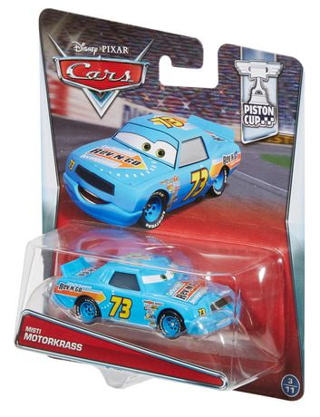 Disney Pixar Cars Misti Motorkrass Die-cast Vehicle 