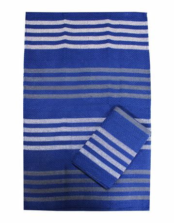 Hometrends Kitchen Towel 2 Pack Walmart Canada   6000205128775 