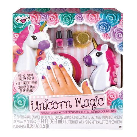 Ens. sèche-ongles Unicorn Magic de Fashion Angels