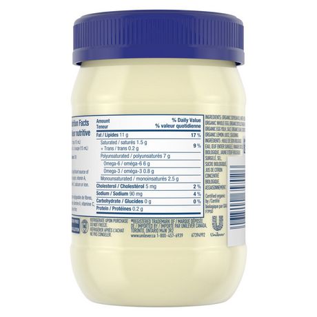 mayonnaise organic hellmann walmart ca