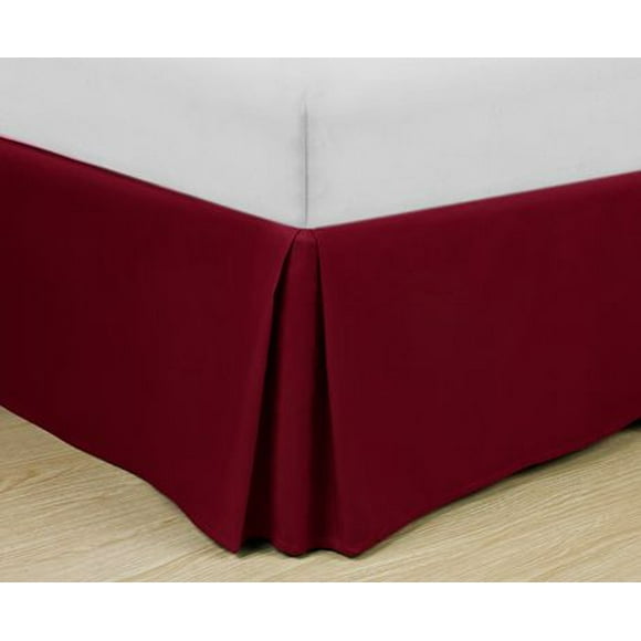 Super Soft Microfiber Bed Skirt