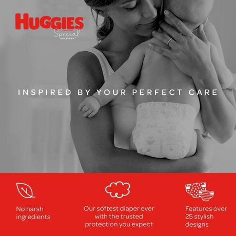 walmart special delivery huggies