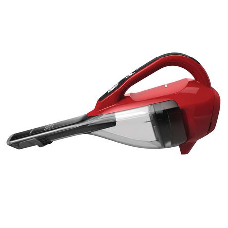 Aspirateur À Main Au Lithium De Black+Decker&Nbsp;– Rouge Chili | Walmart  Canada