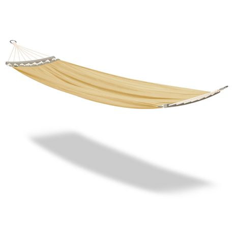 Duck Covers Weekend 82 Inch Mesh One-Person Travel Hammock, Straw Straw