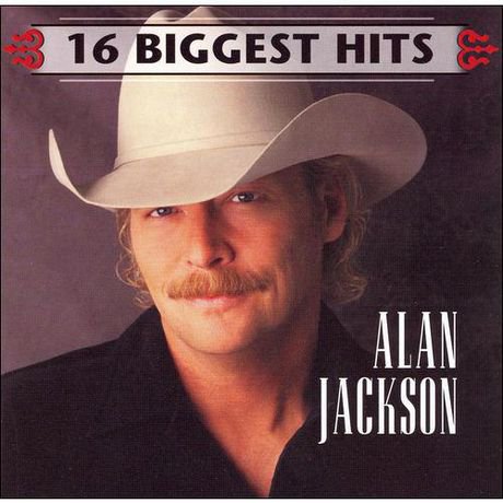 Alan Jackson - 16 Biggest Hits | Walmart Canada