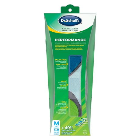 dr scholls insoles walmart canada